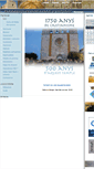 Mobile Screenshot of parroquiaempuries.org